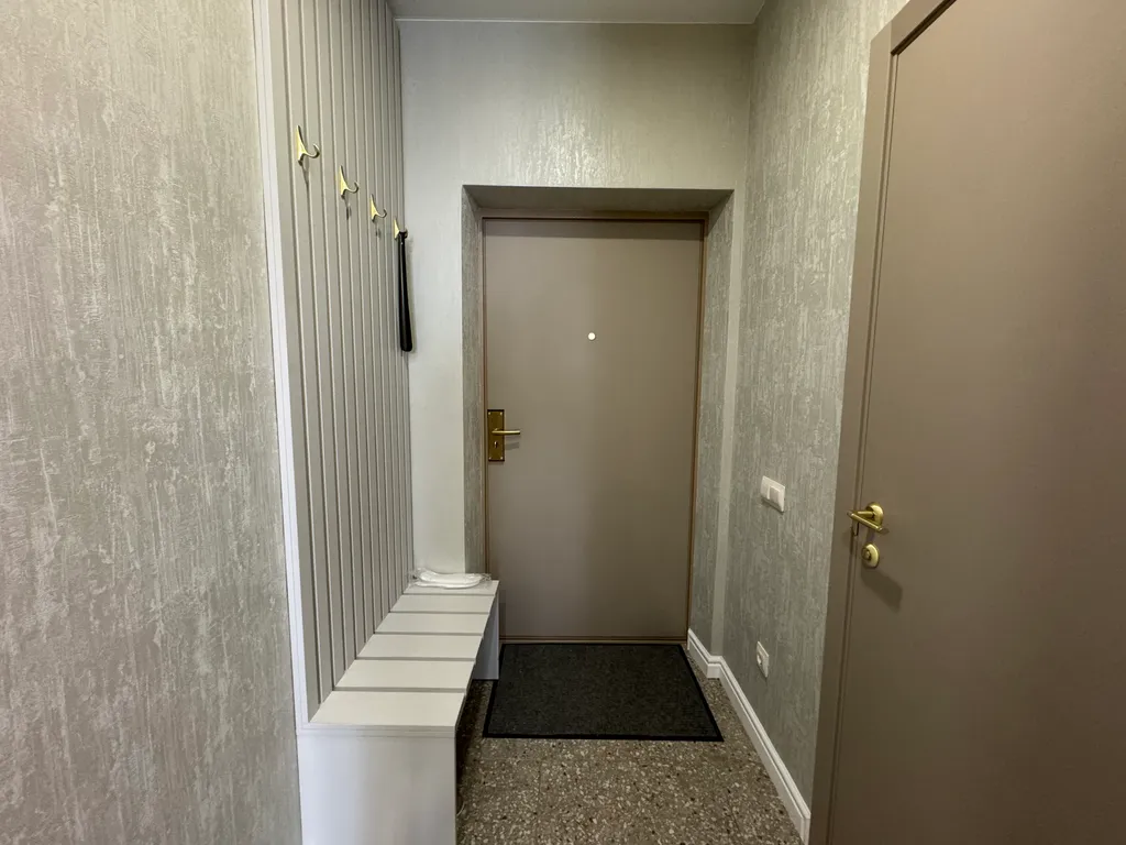 Квартира Квартира Комфортная студия с видом на Енисей — Красноярск