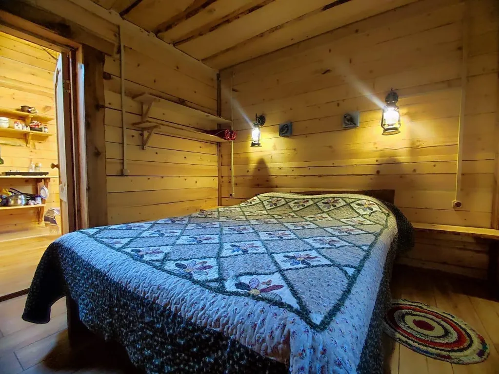 Коттедж Коттедж Воробьиное гнездо, Кижи – ваш уютный уголок в самом сердце Карелии — Великая Губа