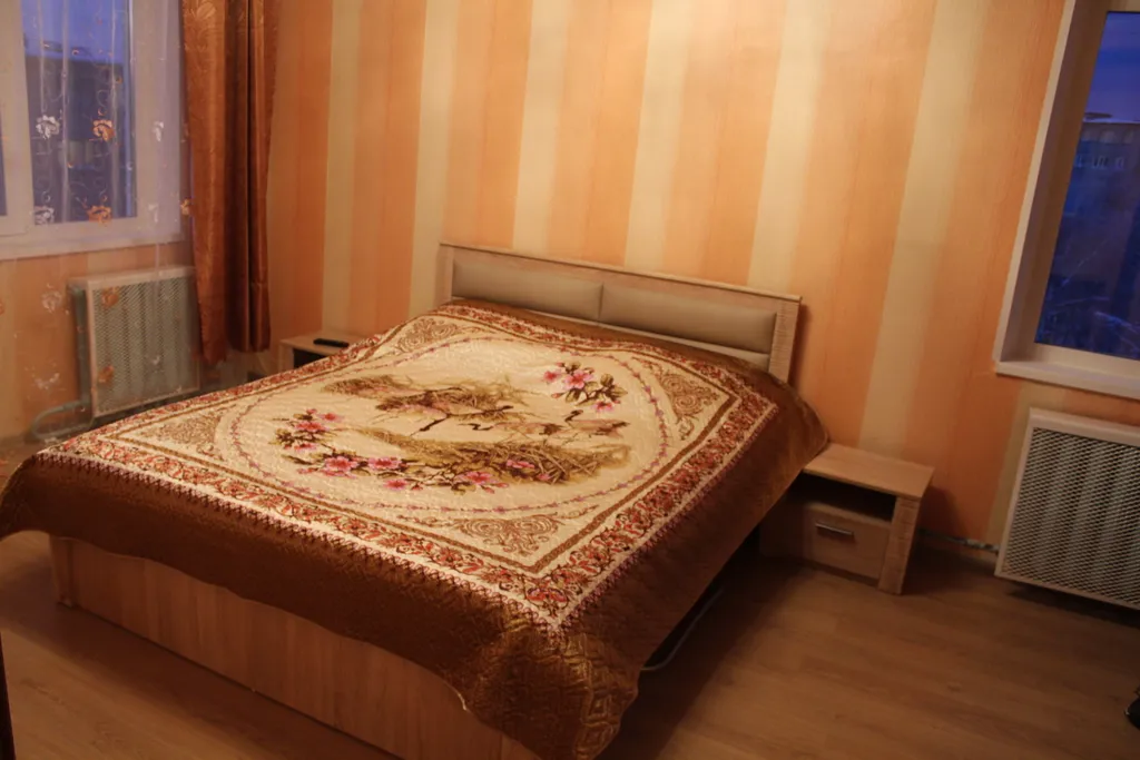 Уютная однушка в Апатитах