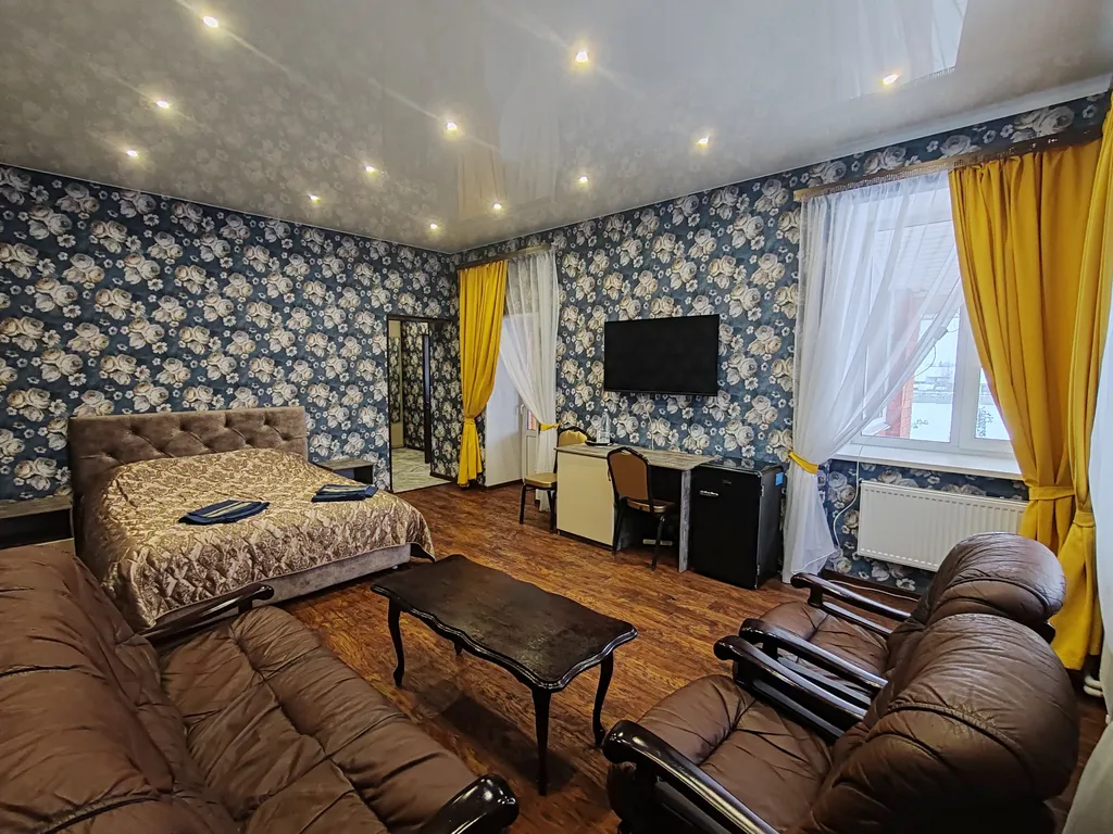 Просторный дом для большой компании