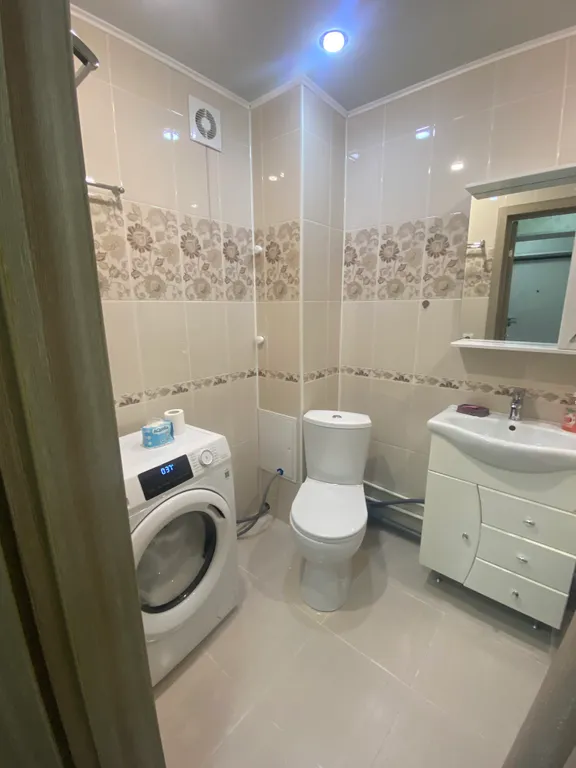 Уютная однушка