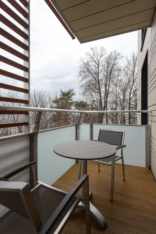 Апартамент с видом на море