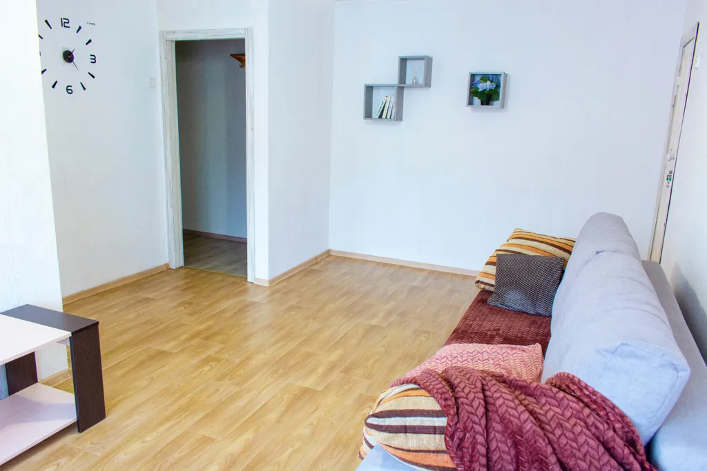 Комфортная и светлая квартира в центре Заводского района