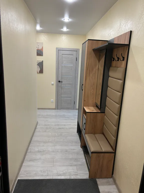 Квартира Однокомнатная квартира в Ивушках — Великий Новгород