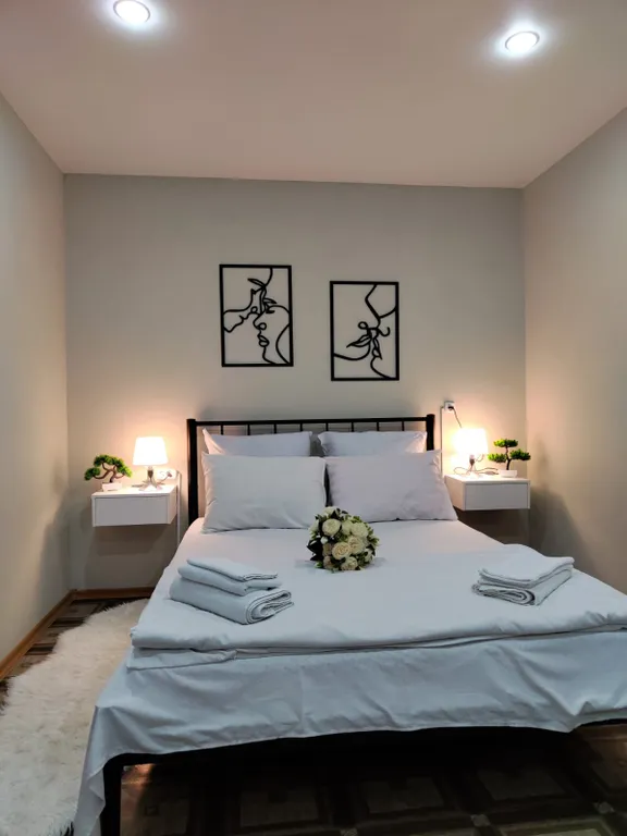 Квартира в центре города