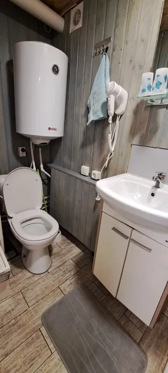 Коттедж Дом на Финском заливе в проливе Бьеркезунд — Приморск