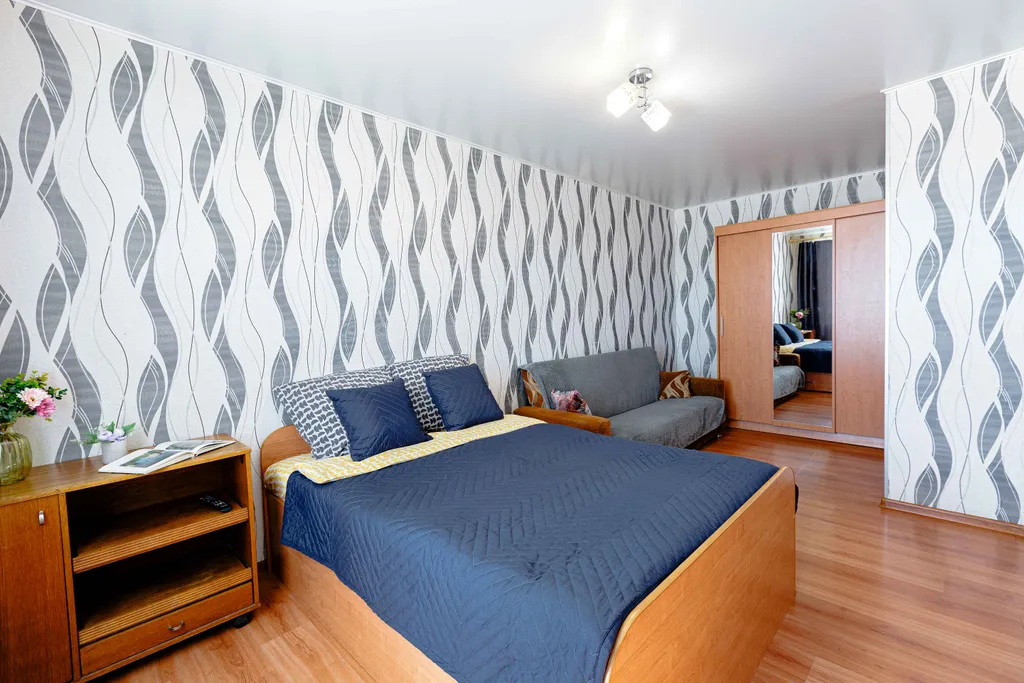 1-комнатная квартира возле Губернского центра охраны зрения