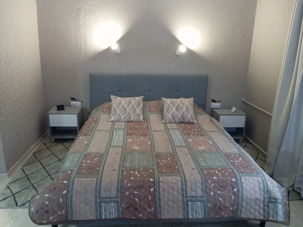 Квартира Квартира близ жд вокзала с обогревом в межсезонье — Ярославль