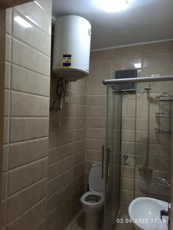 Новая квартира в aqua tropical с бассейном