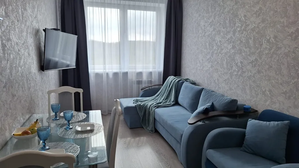 Квартира Уютная квартира в новом доме — Пионерский