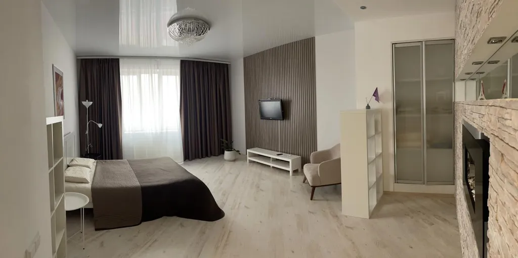 Квартира Уютная квартира у Гринвича — Екатеринбург