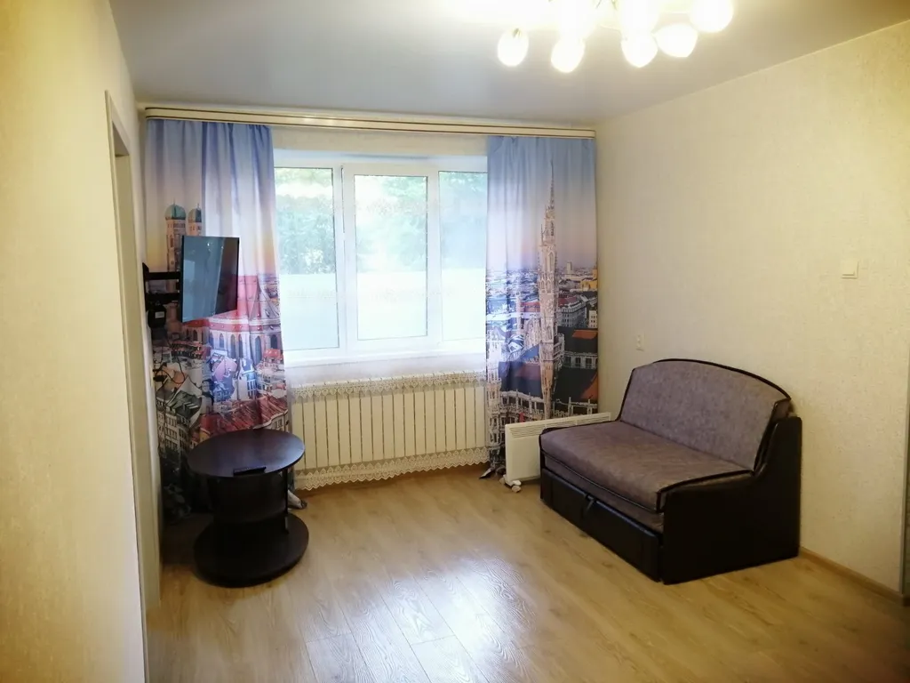 1-комнатная Квартира — аренда посуточно в Иваново