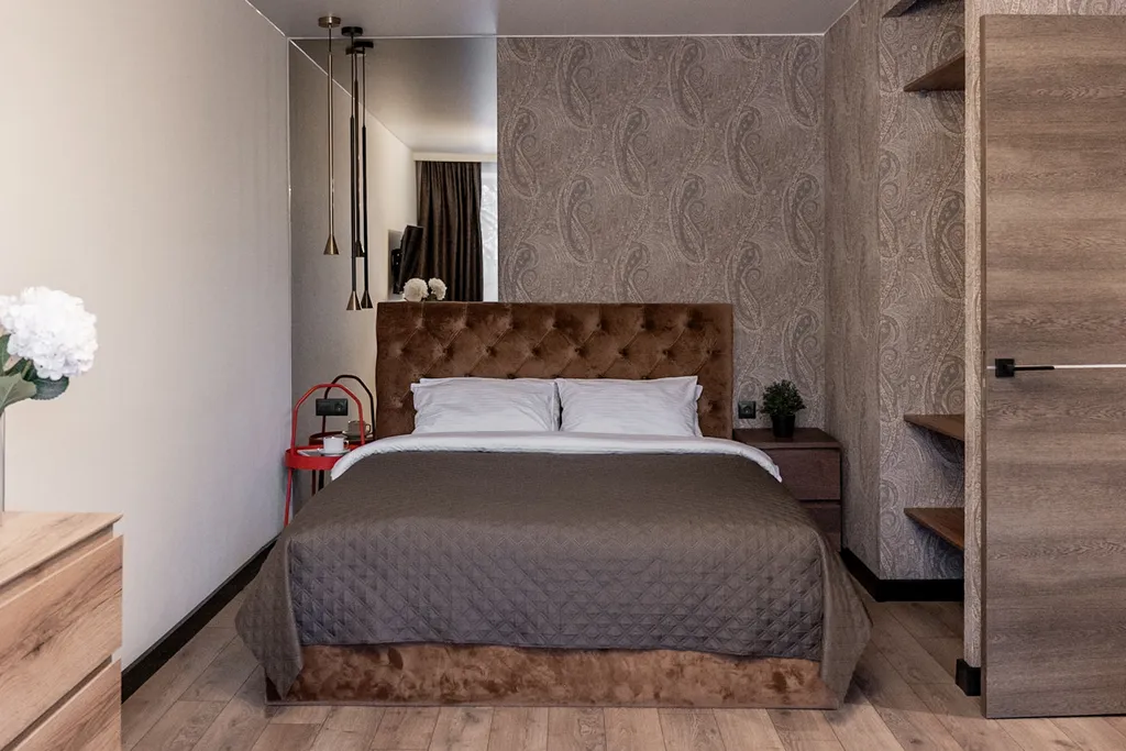 Квартира Уютная квартира в историческом центре Пушкина — Пушкин