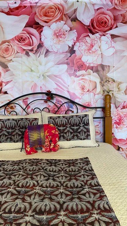 Домик  — с баней, камином и мангалом