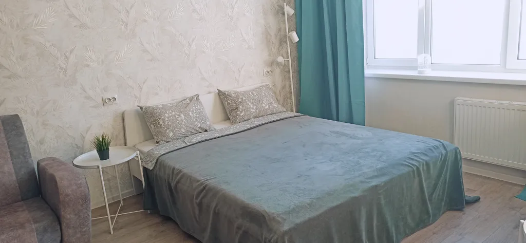 Квартира Уютная квартира с отдельной кухней — Новосибирск