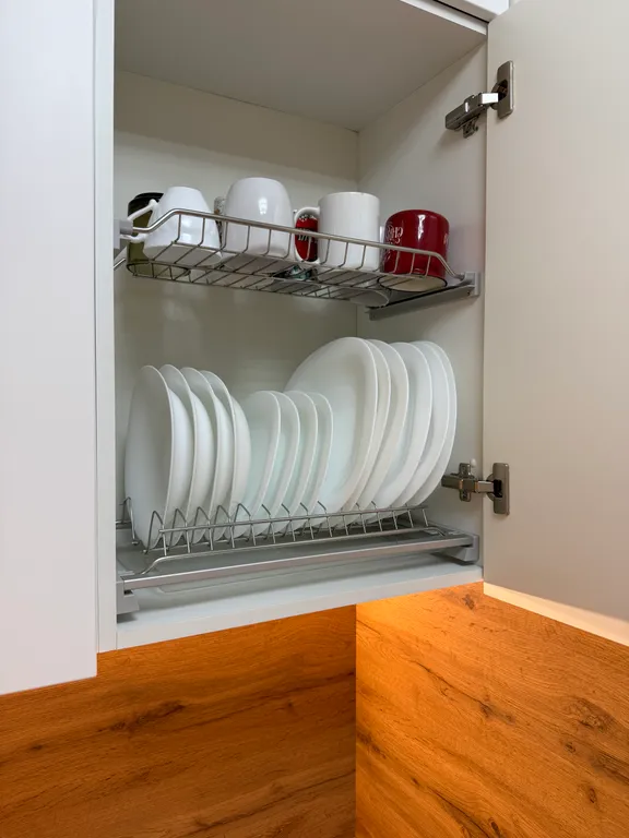 Уютная 3-х комнатная квартира с живописным видом из окон