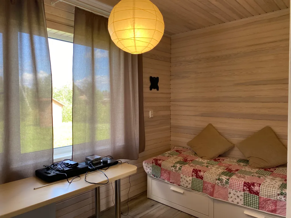 Уютный загородный коттедж недалеко от Игоры