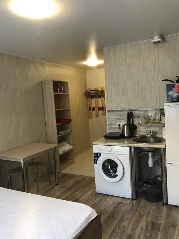 Новая комфорная мини студия