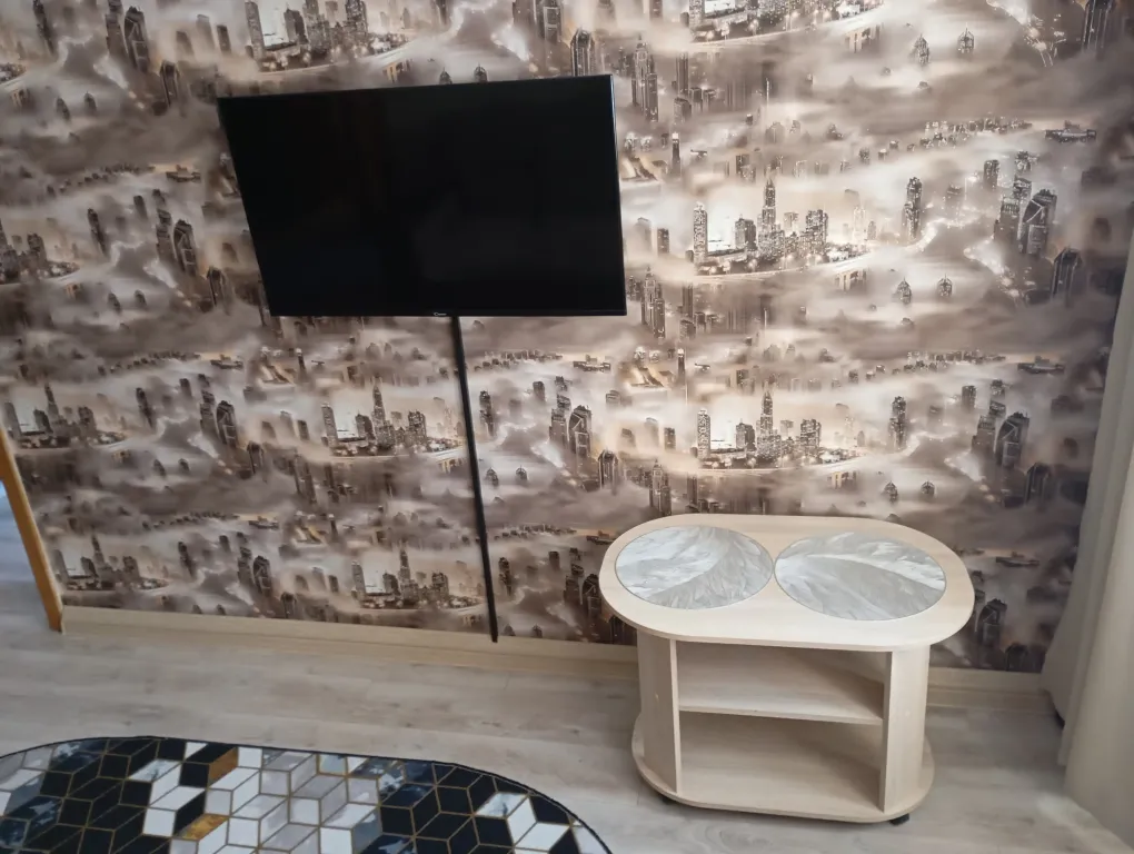 Уютная квартира рядом с набережной и ЖД вокзалом