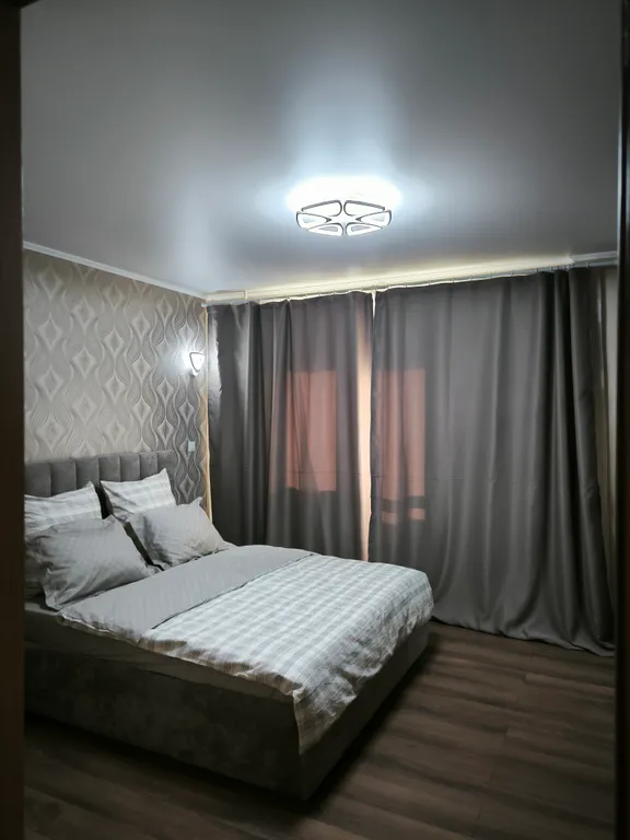 Квартира Квартира Крупная евродвушка в спальном районе — Барнаул