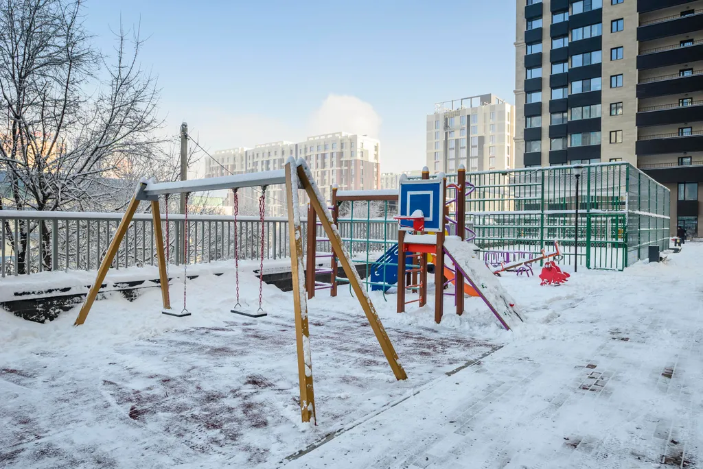 Квартира Пять новых апартаментов в ЖК R-House (100м от MEGA) — Алматы