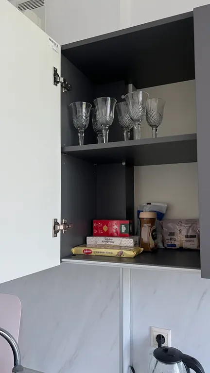 Уютная  квартира в новом доме