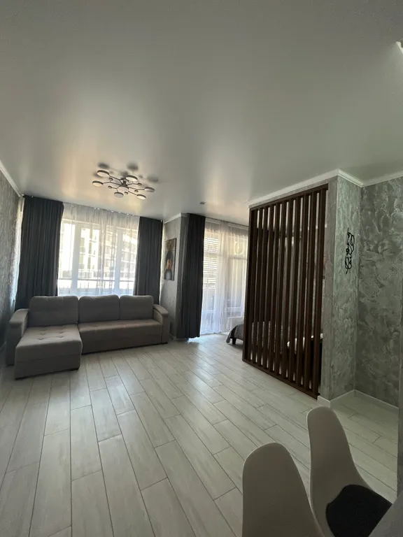 Апартаменты у самого берега Черного моря