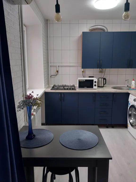 Уютная и чистая квартира loft с новым дизайном в самом центре города