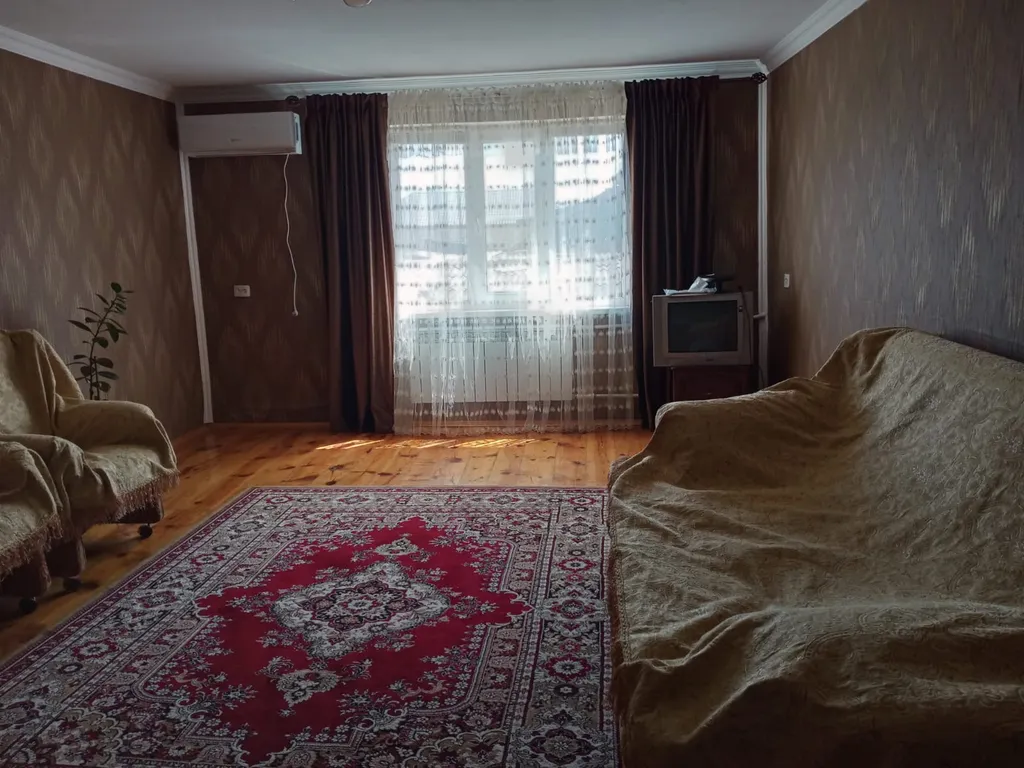 Частный полтора этажа дом у моря в селе Хазар в южном пригороде Дербента