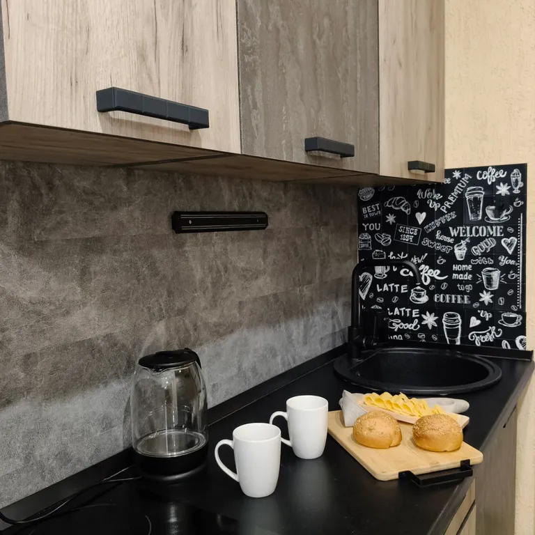 Квартира Квартира Студия на ДК Крастэц — Красноярск