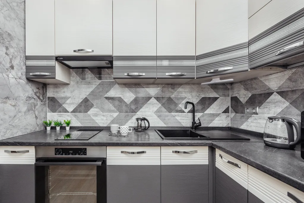 Квартира Квартира Уютная евродвушка в современном ЖК, с закрытой территорией, парковкой — Сириус