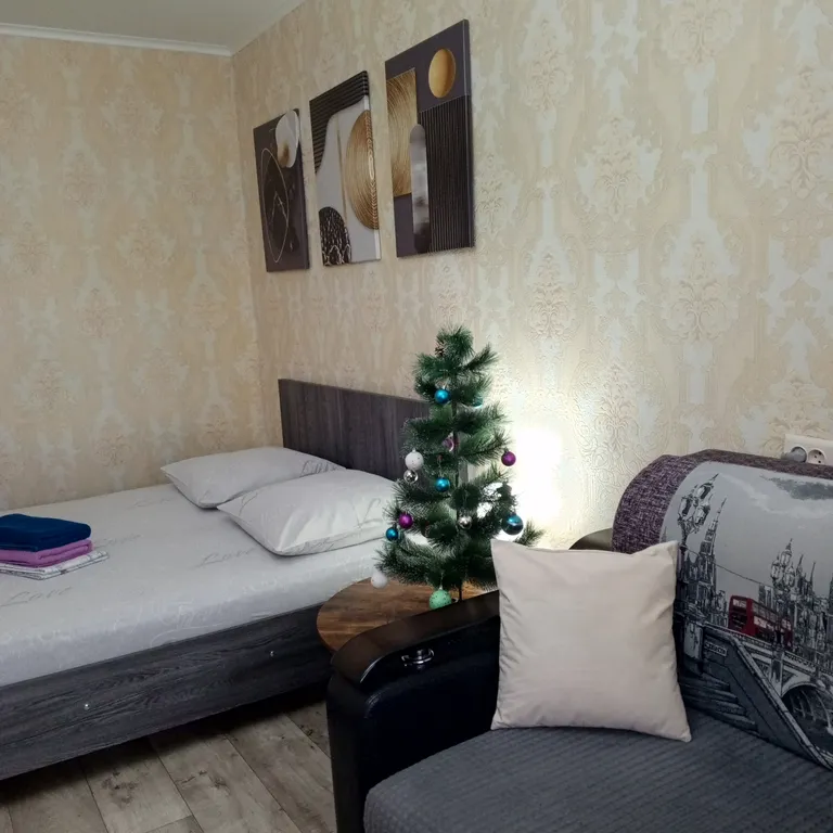 Квартирка с кондиционером