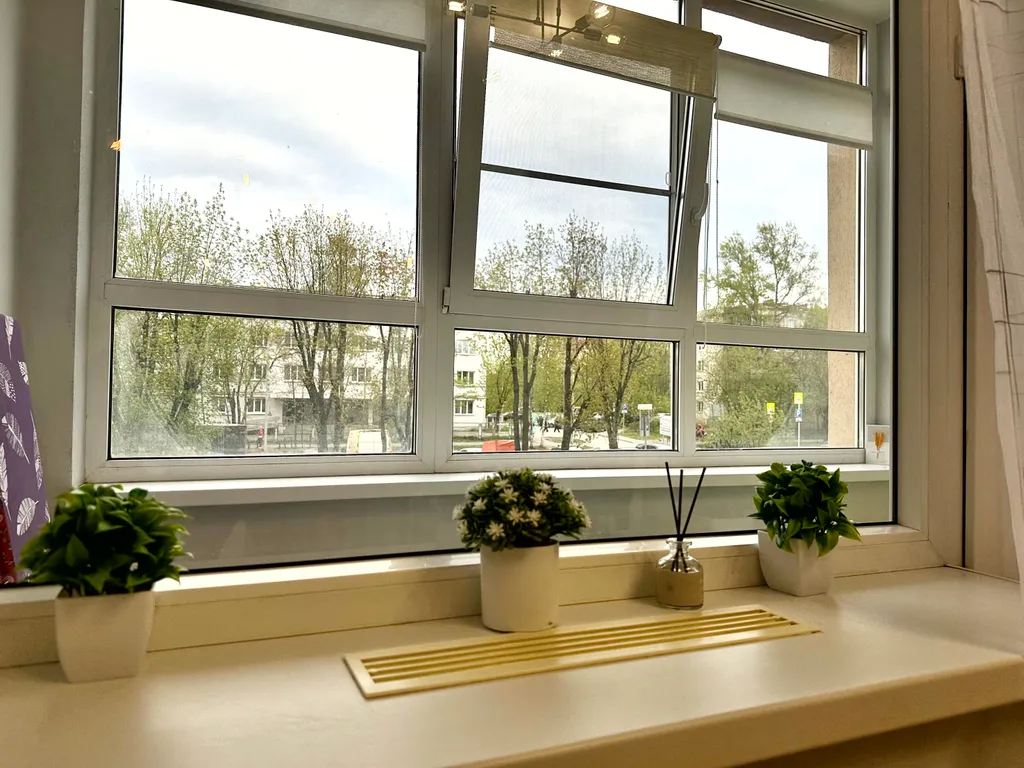 Современные апартаменты в развитом районе города