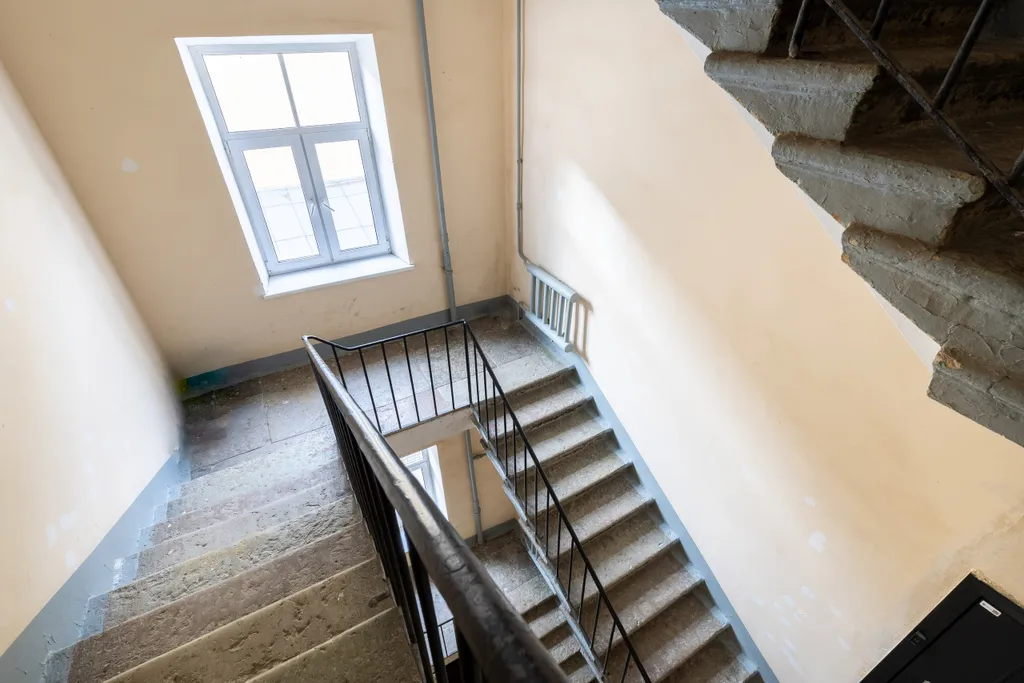 Та самая квартира возле Новой Голландии