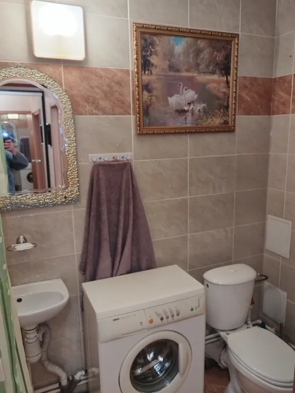 Уютная квартира в парковом районе