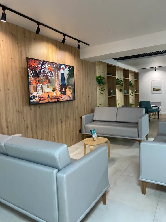 Апартаменты у моря с песчаным пляжем