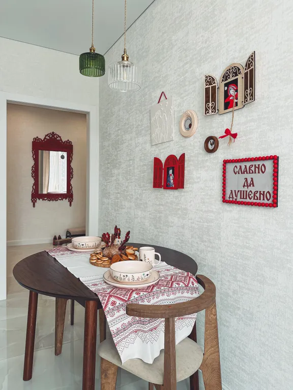 Сказочная квартира