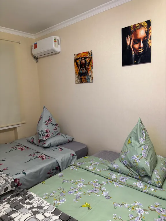 Квартира Уютная квартира на второй линии от моря — Гагра