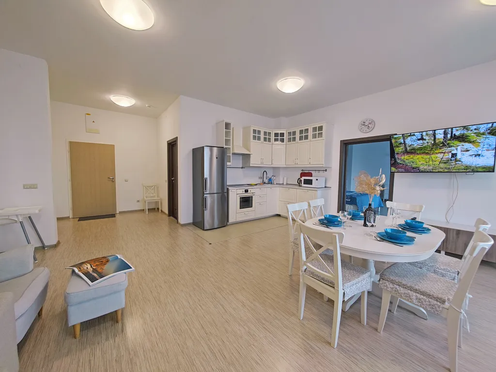 Квартира с видом на горы - Lakeview