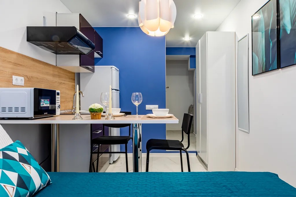 Стильные апарты