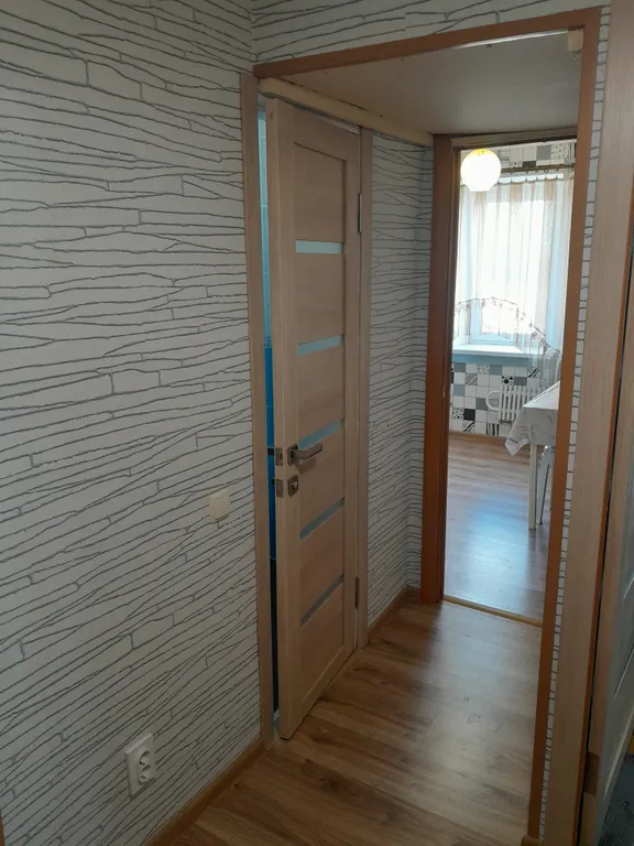 Квартира Квартира с парковкой и Wi-Fi посуточно — Ейск