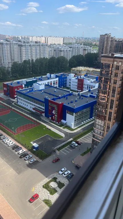 Квартира Уютная квартира с шикарным видом из окна — Краснодар