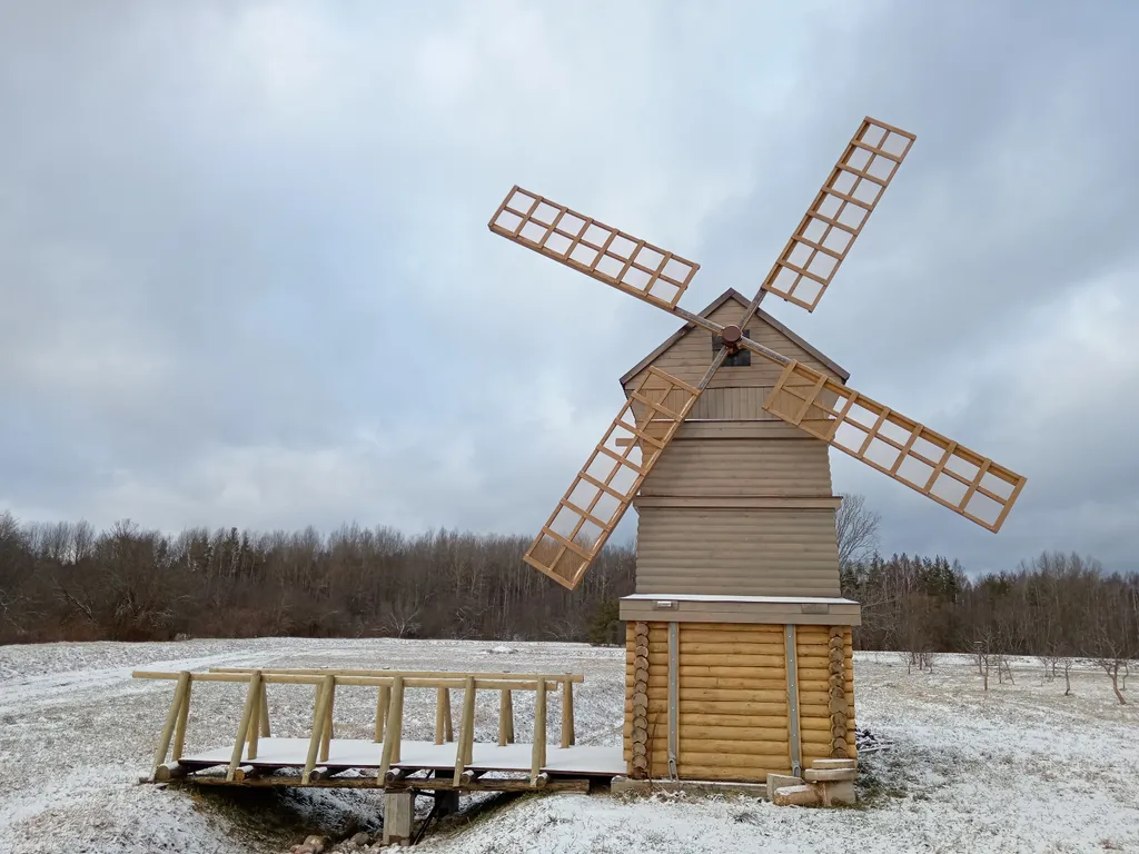 Дом в деревне