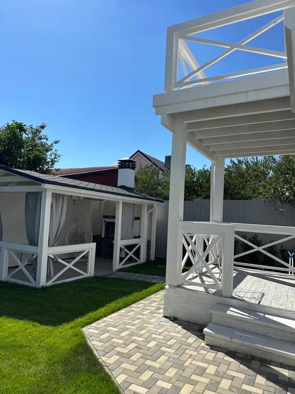 Дом для отдыха у моря