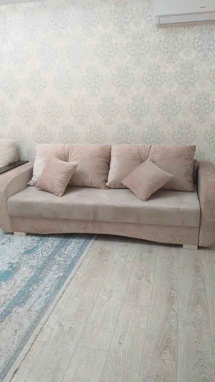 Квартира со всеми удобствами