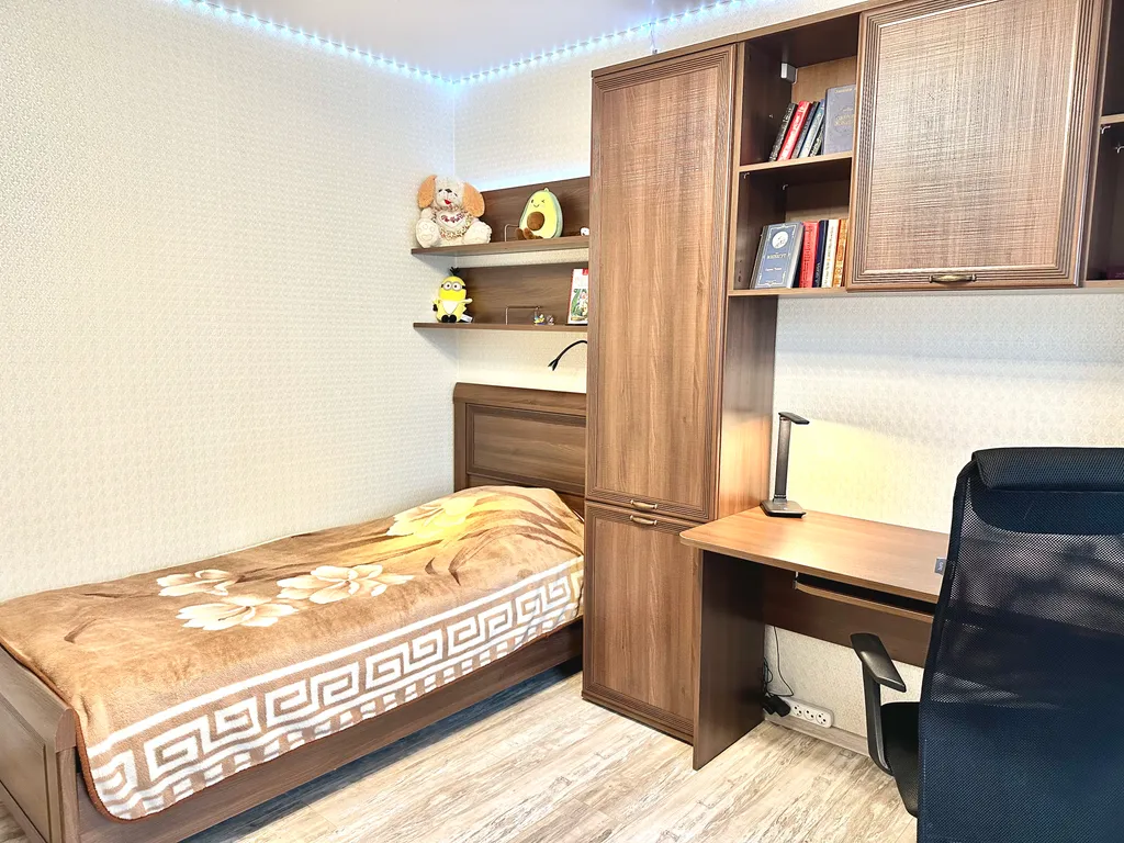 Уютная квартира для семейного отдыха