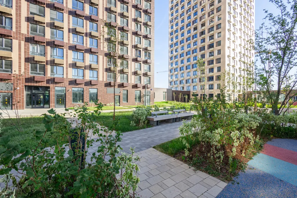 Квартира Уютная квартира — Москва
