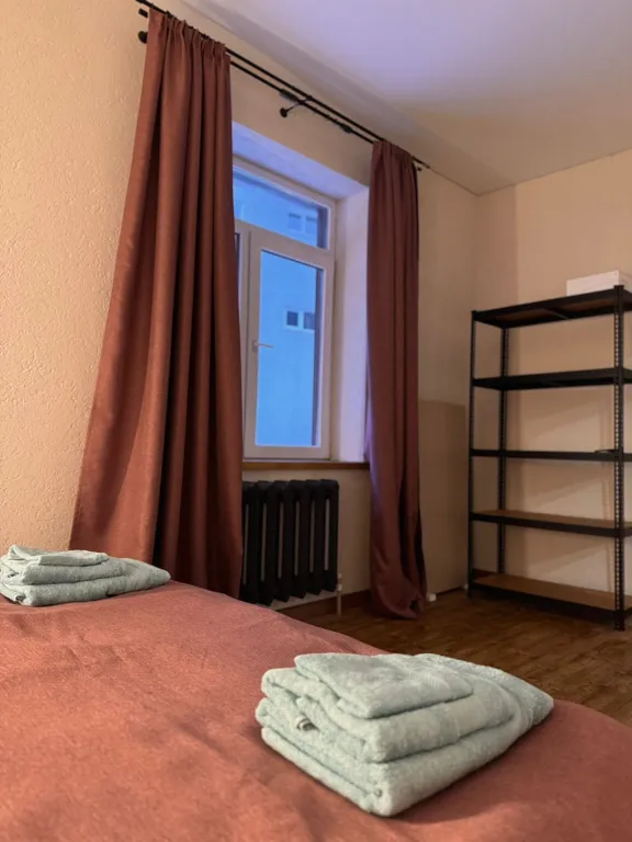 3-х комнатная дизайнерская квартира в сердце города