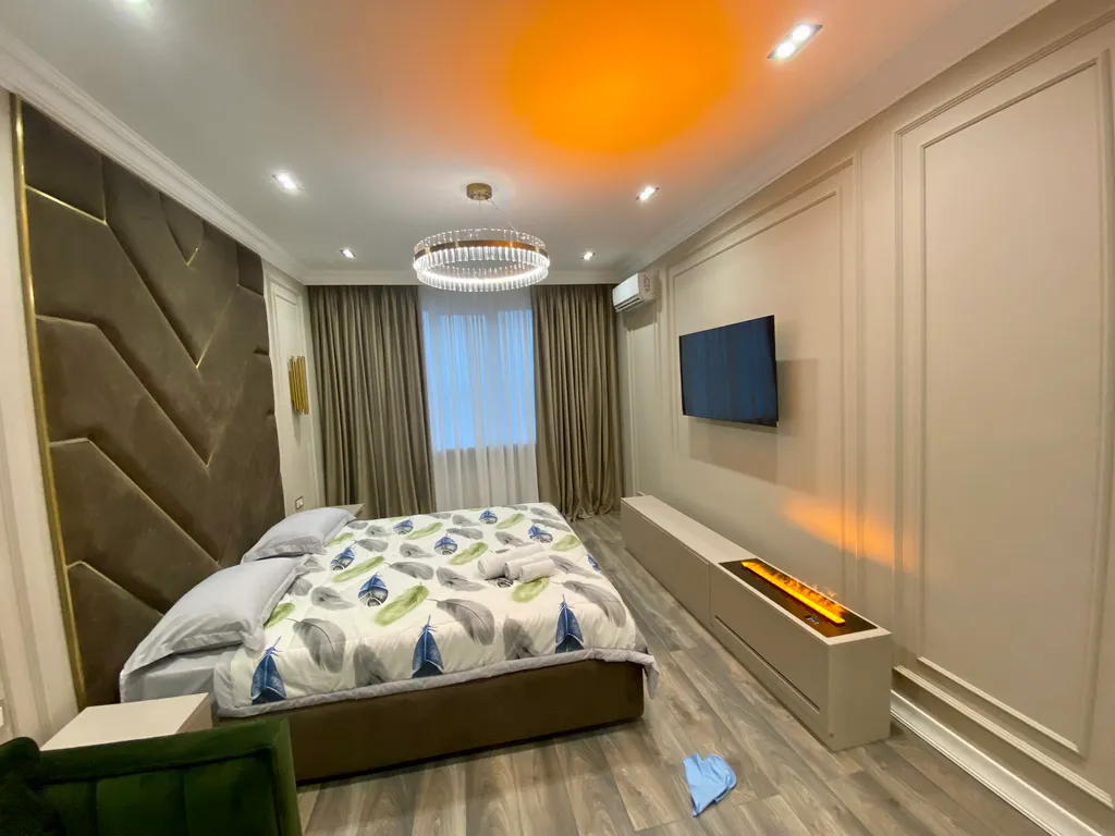 Квартира - люкс премиум класса