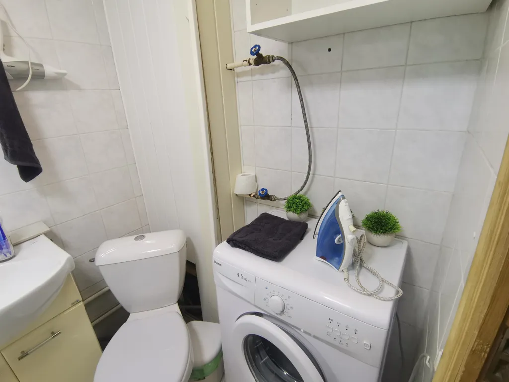 Квартира Уютная квартира в спальном районе города недалеко от Волги — Самара